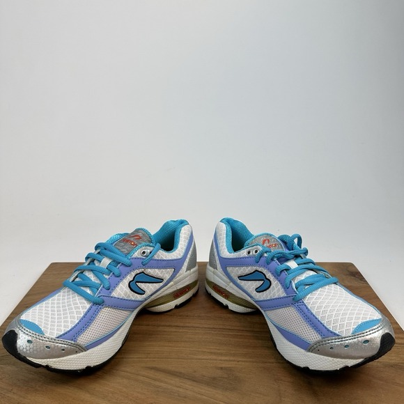 New Womens Newton Lady Isaac Running Athletic‎ Gym Sneakers Shoes Size 5.5 M - Picture 7 of 10